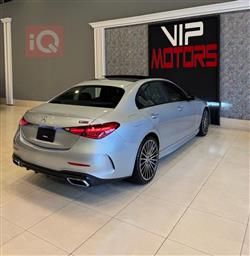 مێرسێدس بێنز C-Class